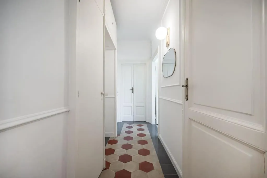 Citta Studi Design Clima Garage Apartman Milánó Olaszország