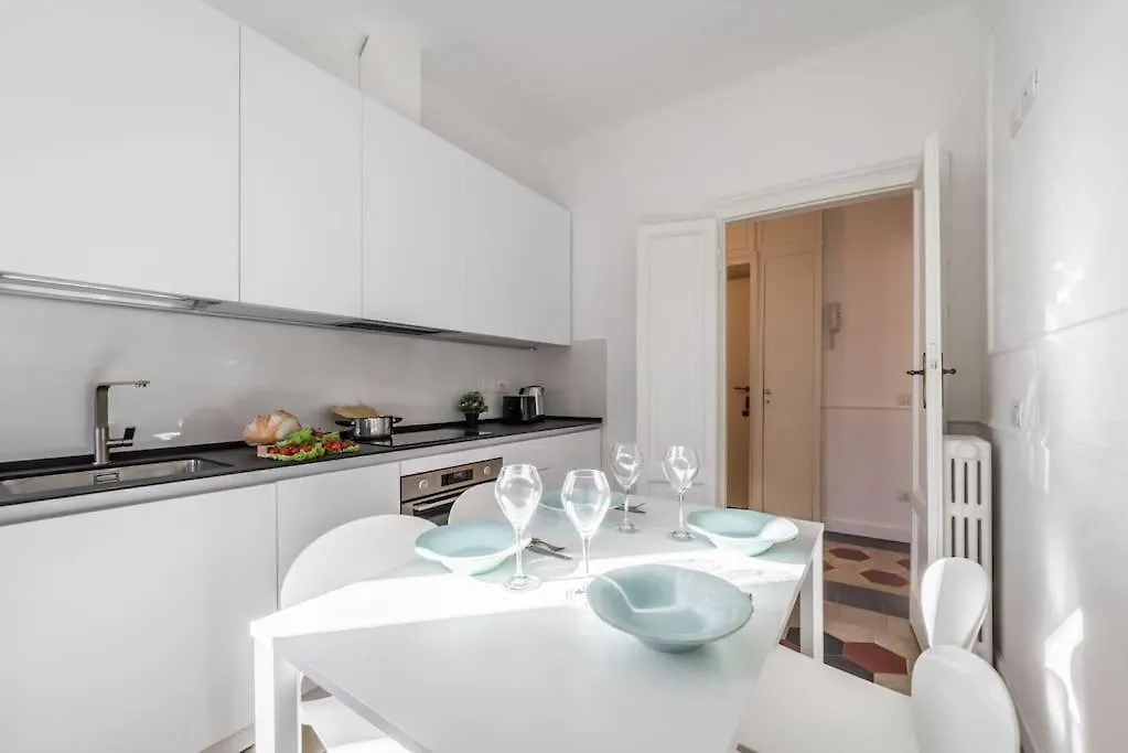 Citta Studi Design Clima Garage Apartman Milánó Olaszország