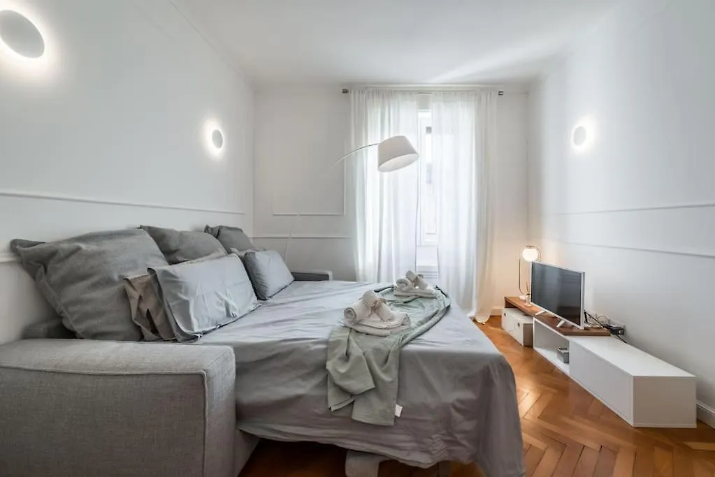 Citta Studi Design Clima Garage Apartman Milánó 0*,  Olaszország