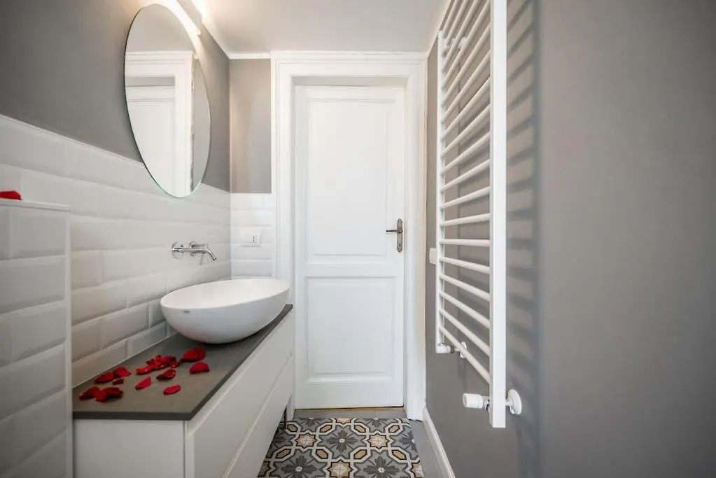 Citta Studi Design Clima Garage Apartman Milánó