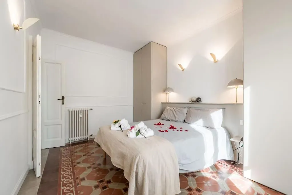 Citta Studi Design Clima Garage Apartment Milan Italy